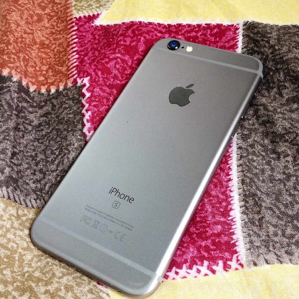 iPhone 6 s